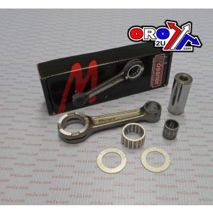 CONNECTING ROD KIT CR125 85-87, WOSSNER P2041, 12161-01B00