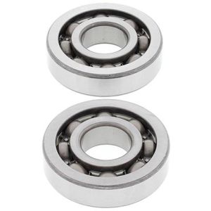CRANKSHAFT BEARING & SEAL KIT, ALLBALLS 24-1052 XR250R 96-04