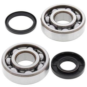 CRANKSHAFT BEARING & SEAL KIT, ALLBALLS 24-1108 Husqvarna