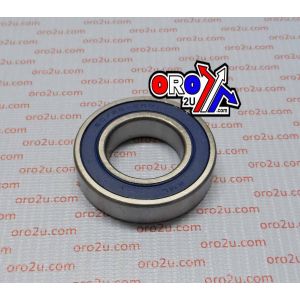 BEARING 60/28 2RS ALLBALLS 28x52x12 SIZE SEALED 60/28-2RS-QE6 EACH
