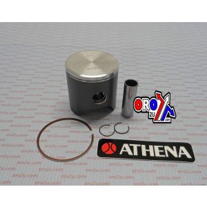 PISTON KIT 58MM YAMAHA YZ 125 97-21, ATHENA S4C05800001B 144CC BIG BORE