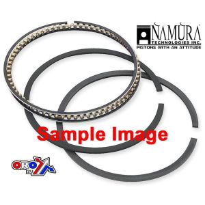 RING SET 78.50mm TRX350 99-06, NAMURA NA-10007R HONDA
