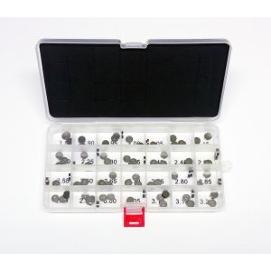 VALVE SHIM KIT 84pcs 10.00mm, WISECO VSK3 High Quality