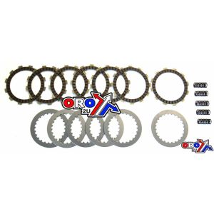 CLUTCH PLATE KIT HD [DRC174] EXC125, EXC125 07-12 KTM