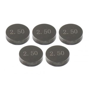 VALVE SHIMS 10mm 2.50 PACK/5, PROX 29.100250 KTM