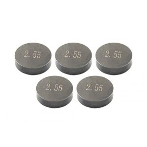 VALVE SHIMS 10mm 2.55 PACK/5, PROX 29.100255 KTM