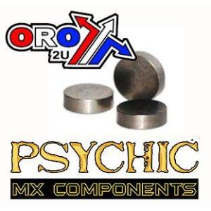 VALVE SHIM 1.45mm 9.48mm PK/3, PSYCHIC MX-09432-06