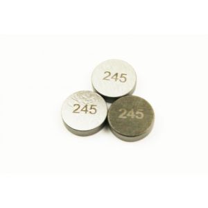 VALVE SHIM 2.45mm 9.48mm PK/3, PSYCHIC MX-09432-26