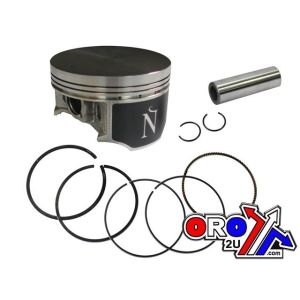 PISTON KIT HONDA TRX500 93.00, NAMURA NA-10008-4 RUBICON