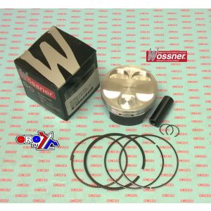 PISTON KIT 01-04 YZF250 83.00, 8572D600 WOSSNER BIG BORE