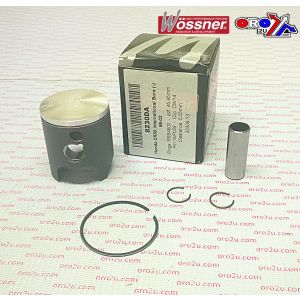 PISTON KIT 86-02 CR80 46mm, FORGE WOSSNER 8230DA