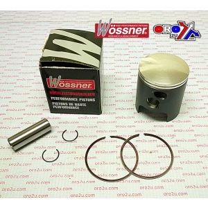 PISTON KIT Aprilia RS125 0.50, FORGED WOSSNER KIT 8027D050