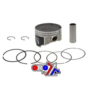 PISTON KIT 02-12 LT-A/LT-F 400, NAMURA NA-30010-4 SUZUKI ATV
