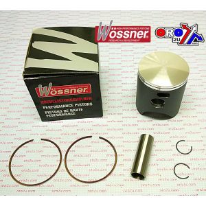PISTON KIT ALL CRM250 67.00, FORGED WOSSNER 8071D100