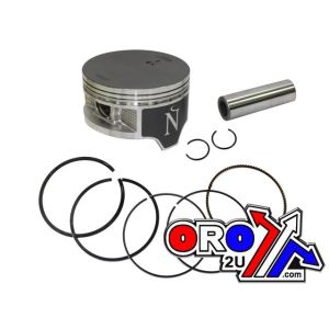 PISTON KIT 07-20 HONDA TRX420 FA FE FM TE TM FPA FPE FPM RANCHER NAMURA NA-10042 86.50