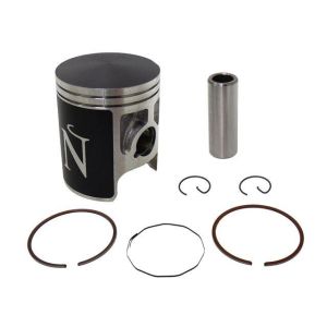 PISTON KIT 86-05 KMX125 54.00, NAMURA NX-20006-B