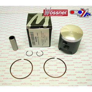 PISTON KIT 88-93 KR1-250 56.00, WOSSNER8043DA, BIKE REQUIRES 2 PISTONS