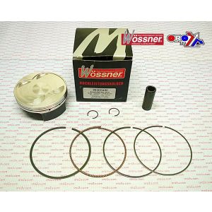 PISTON KIT 05-07 RMZ450 95.50, FORGED WOSSNER 8606DA, 12111-35G01-0F0