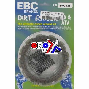 CLUTCH KIT DRC128 YFM700