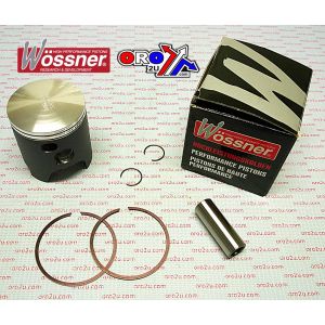 PISTON KIT 88-08 DTR125 58.00, FORGED WOSSNER 8002D200