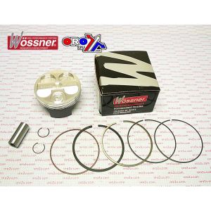 PISTON KIT YZF WRF 250 3-RING, WOSSNER 8712DB 08-13 77mm