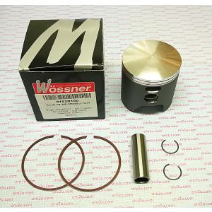 PISTON KIT 73-74 CR250 70.50, FORGED WOSSNER 8152D050