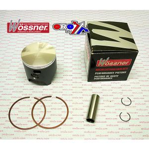PISTON KIT 80-82 YZ250 70.50, FORGED WOSSNER 8180D050