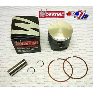 PISTON KIT 80-82 YZ250 72.00, FORGED WOSSNER 8180D200
