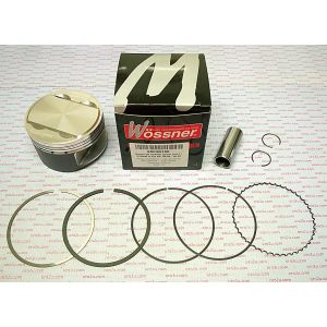 PISTON KIT DR600 DR650 95.00, FORGED WOSSNER 8503DA, 12111-15A00