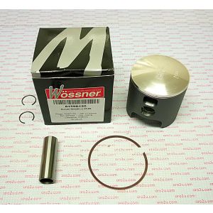 PISTON KIT 82-85 RM250 70.00, FORGED WOSSNER 8159DA, 12110-14301
