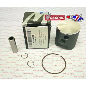 PISTON KIT 1987 CR125 55.00, WOSSNER 8126D100 HONDA MX