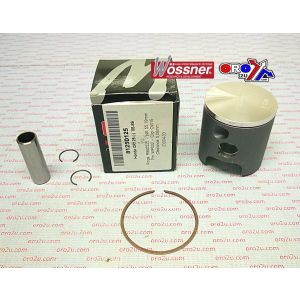 PISTON KIT 88-89 CR125 55.50, WOSSNER 8125D150 HONDA MX