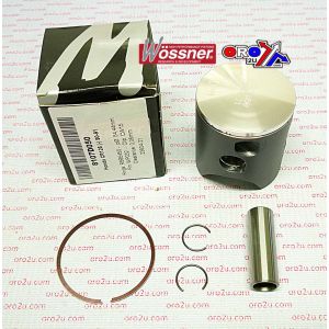 PISTON KIT 90-91 CR125 54.00 A, WOSSNER 8107DA HONDA MX