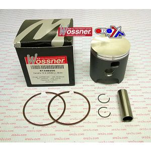 PISTON KIT 88-91 YZ250 69.50, WOSSNER 8134D150 YAMAHA MX