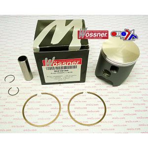 PISTON KIT 86-96 CR250 68.50, WOSSNER 8021D210 HONDA MX