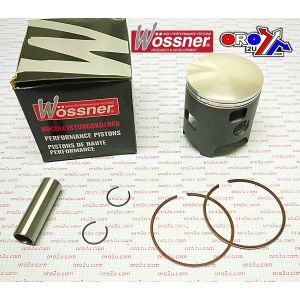 PISTON KIT 92-01 KX250 67.00, WOSSNER 8026D060 KAWASAKI MX