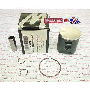 PISTON KIT 93-02 YZ80 47.00 B, WOSSNER 8188DB YAMAHA MX