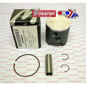 PISTON KIT 94-00 KTM125 54.25, WOSSNER 8029DA FORGED 50330007000