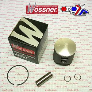 PISTON KIT 00-20 KX65 44.50 B, WOSSNER 8196DB KAWASAKI MX
