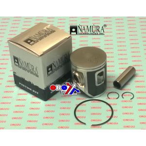 PISTON KIT 02-04 YZ125 54.00 A, NAMURA NX-40001 YAMAHA