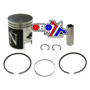 PISTON KIT 50cc LT / KFX 41.50, JR, FA50, KDX, KFX50 ATV, NAMURA NX-30050-2