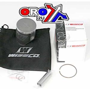 PISTON KIT 05-21 YZ125 54.0 GP, WISECO 846M05400 FORGED, Racers Choice, GP Series