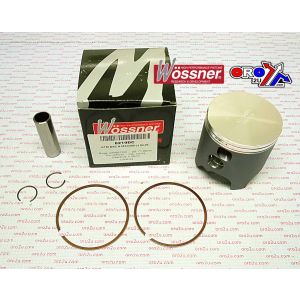 PISTON KIT 04-07 KTM300 72.00, WOSSNER 8219DB FORGED