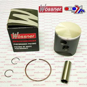 PISTON KIT 05-07 CR125 54.00 B, WOSSNER 8170DB HONDA MX