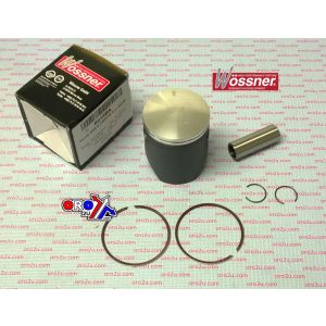 PISTON KIT NSR125 A 54.00mm, WOSSNER 8019DA HONDA ROAD
