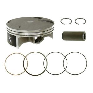 PISTON KIT 10-14 KX250F 77mm B, NAMURA NX-20017-B Hyperdryve, KX250F, KX-F250