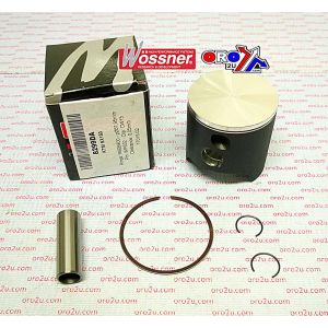 PISTON KIT 2016 KTM SX150 58 B, 8299DC WOSSNER