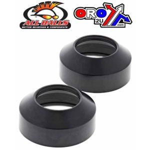FORK DUST SEAL SET ALLBALLS, ALLBALLS 57-125 DUST SEAL KIT 33MM