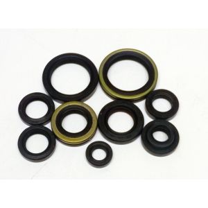 OIL SEAL SET 92-03 RM125, PSYCHIC MX-09204 SUZUKI MX