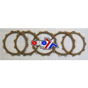 CLUTCH FRICTION PLATE SET/5 [CK4419], MX-03232C KLF300A Bayou